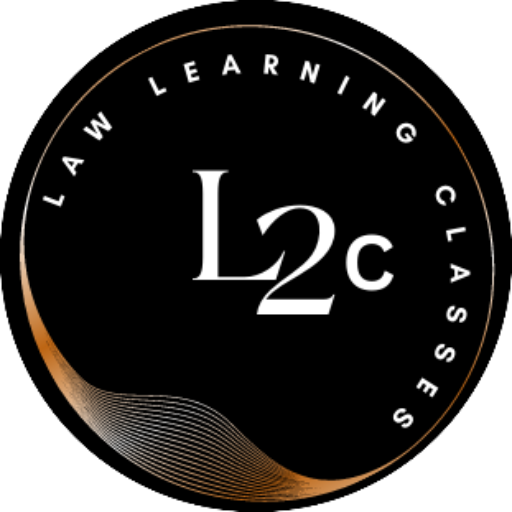 Law Learning Classes