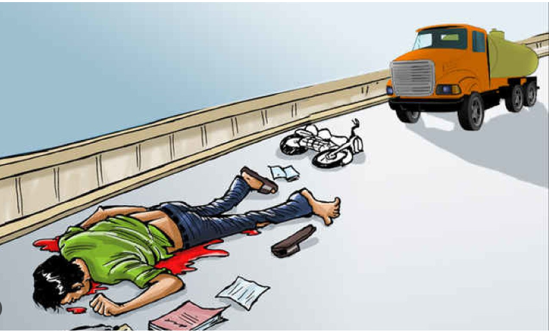 accident hone ke baad kya karna chahiye